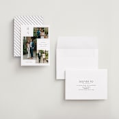 "Multiple" - Save the Dates in Cotton by Jessica Williams - Assembled