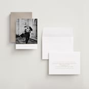 "Joie" - Save the Dates in Golden by Ani Somi - Assembled