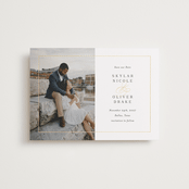"Bianca" - Save the Dates in Sugar by Jessica Williams - Front