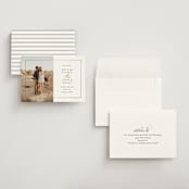 "Bianca" - Save the Dates in Sugar by Jessica Williams - Assembled
