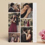 "Rosemary" - Save the Dates in Sugar by Jessica Williams - Front