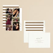 "Rosemary" - Save the Dates in Sugar by Jessica Williams - Assembled