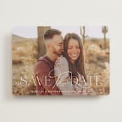 "Enchanting" - Save the Dates in Sugar by Jessica Williams - Front