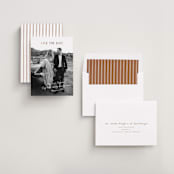 "Roadtrip" - Save the Dates in Cloud by Angela Garrick - Assembled
