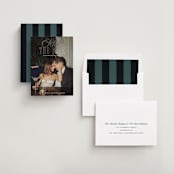 "His & Hers" - Save the Dates in Porcelain by Maria Alou - Assembled