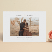 "Timeless" - Save the Dates in Frosting by Jessica Williams - Front