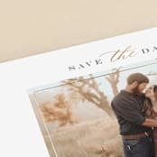 "Timeless" - Save the Dates in Frosting by Jessica Williams - Detail