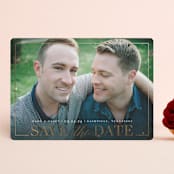 "swell" - Save the Dates in Cloud by Jessica Williams - Front