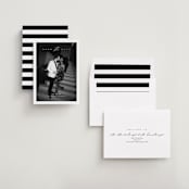 "Casual Elegance" - Save the Dates in Diamond by Eric Clegg - Assembled
