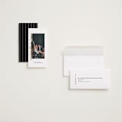 "Cover Page" - Save the Dates in Pearl by Roxy Cervantes - Assembled