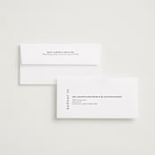 "Cover Page" - Save the Dates in Pearl by Roxy Cervantes - FREE Recipient Addressing