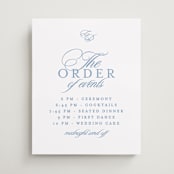 "Aristocratic" - Schedule Signs in Sky by Creo Study - Front