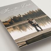 "Venice" - Save the Dates in Cloud by Kate Ahn - Detail