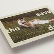 "save.the.date" - Save the Dates in Mint by Lori Wemple - Detail