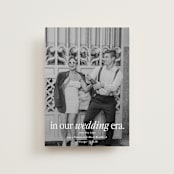 "holiday era" - Save the Dates in Quartz by Angela Marzuki - Front
