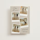 "Instant Elegance" - Save the Dates in Dune by Kerry Doyle - Front