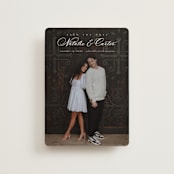 "Tranquil" - Save the Dates in Sugar by Jessica Williams - Front
