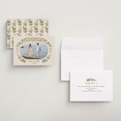 "Spring" - Save the Dates in Spring by Elly - Assembled
