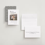 "It's a Date!" - Save the Dates in Onyx by Joyce Pinheiro - Assembled
