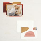 "Galeria" - Save the Dates in Autumn by Kelly Schmidt - Assembled