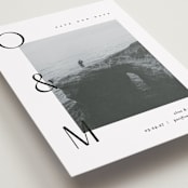 "Initial" - Save the Dates in Moon by Pixel and Hank - Detail