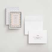 "Americana" - Save the Dates in Sea by leslie hamer - Assembled