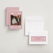 "Ticket" - Save the Dates in Gumdrop by Pati Cascino - Assembled