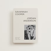 "You & I" - Save the Dates in Champagne by seulghi - Front