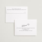"Manhattan" - Save the Dates in Sugar by Paper Raven Co. - FREE Recipient Addressing