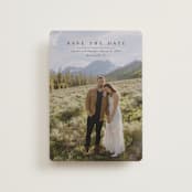 "Magical" - Save the Dates in Midnight by Abi de Leon - Front