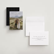"Magical" - Save the Dates in Midnight by Abi de Leon - Assembled