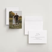 "Fairfield" - Save the Dates in Quartz by Paper Raven Co. - Assembled