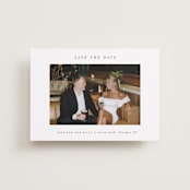 "espresso" - Save the Dates in Chantilly by Pippa Shaw - Front