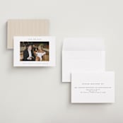 "espresso" - Save the Dates in Chantilly by Pippa Shaw - Assembled
