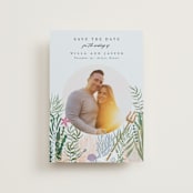"Part Of Your World from Disney's Little Mermaid" - Save the Dates in Sea by Alethea and Ruth - Front
