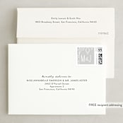 "Earthy" - Save the Dates in Pearl by Owl and Toad - FREE Recipient Addressing
