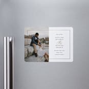 "Bianca" - Save the Dates in Sugar by Jessica Williams - Front