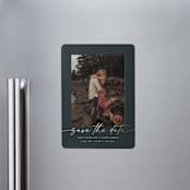 "Wrapped" - Save the Dates in Midnight by Nicole Walsh - Front