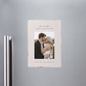 "Gilde Edge" - Save the Dates in Pearl by Itsy Belle Studio - Front