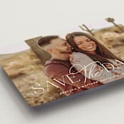 "Enchanting" - Save the Dates in Sugar by Jessica Williams - Detail