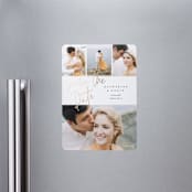 "Can't Wait" - Save the Dates in Cotton by Stacey Meacham - Front