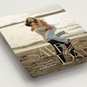 "Stacked class" - Save the Dates in Sugar by Jessica Williams - Detail