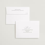 "Stacked class" - Save the Dates in Sugar by Jessica Williams - FREE Recipient Addressing