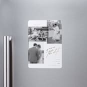 "Forte" - Save the Dates in Cognac by Kristie Kern - Front
