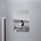 "Breathtaking" - Save the Dates in Moonstone by Olivia Raufman - Front