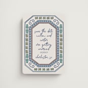 "Vase" - Save the Dates in Neptune by Kelly Watkins - Magnet Front