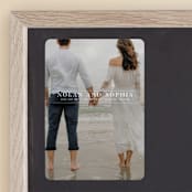 "Save_Our_Date-Modern" - Save the Dates in Pearl by Adam K - Front