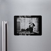 "baci di dama" - Save the Dates in Onyx by chocomocacino - Front