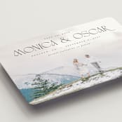 "Colorado" - Save the Dates in Caviar by Darryl Don Doctor - Detail