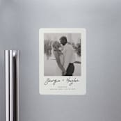 "Nashville" - Save the Dates in Ivory by Susan Brown - Front